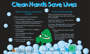 Clean Hands